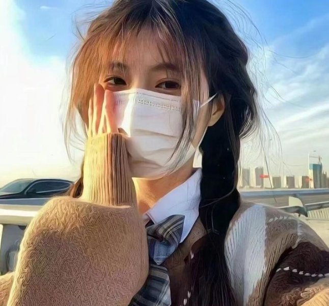囧女翻身之嗨如花